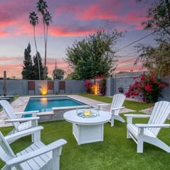 Backyard Oasis - Pool, Basketball, Close to Hiking
