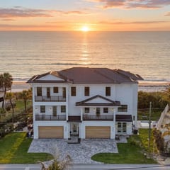 Beachfront Oasis: Pools & Fire Pits, Sleeps 16